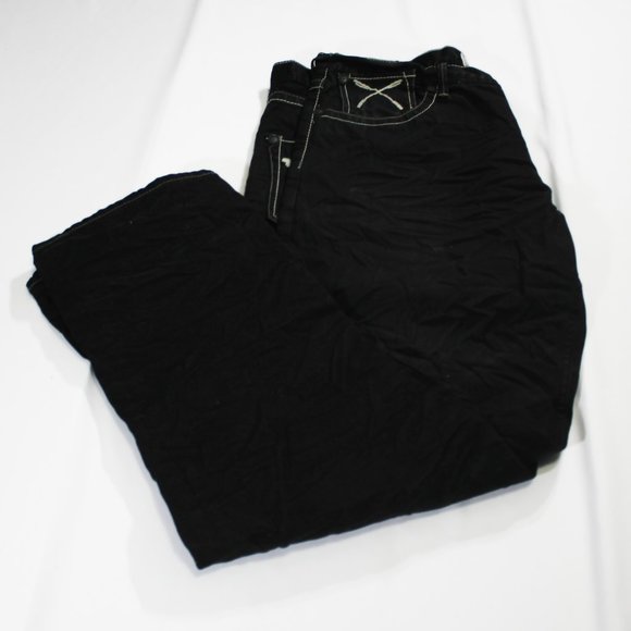 Akoo Men's Jeans - Picture 3 of 8